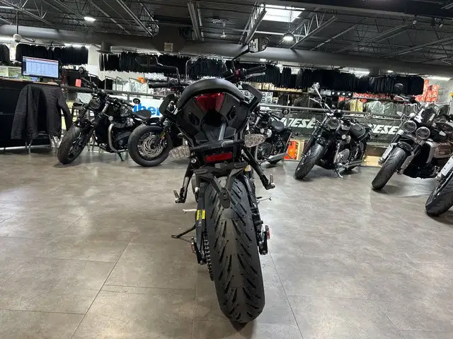 2024 Triumph Tiger Sport 660 Jet Black/Graphite in Street, Cruisers & Choppers in Calgary - Image 11