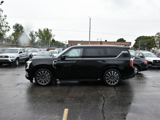 2025 Nissan Armada Platinum Reserve in Cars & Trucks in Kitchener / Waterloo - Image 3
