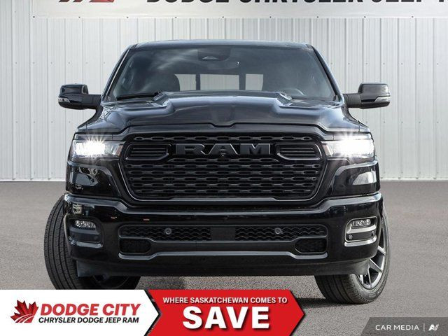 2025 Ram 1500 Sport 4x4 Crew Cab 5'7 Box in Cars & Trucks in Saskatoon - Image 2