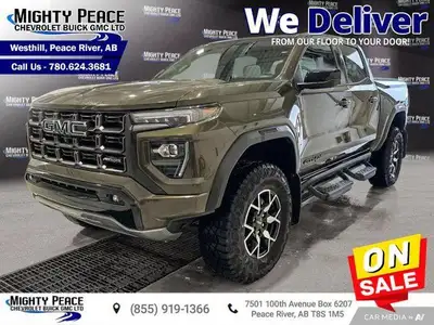Low Mileage! Your GM King of the North since 1969! We Deliver! From Our Floor to Your Door! On sale...