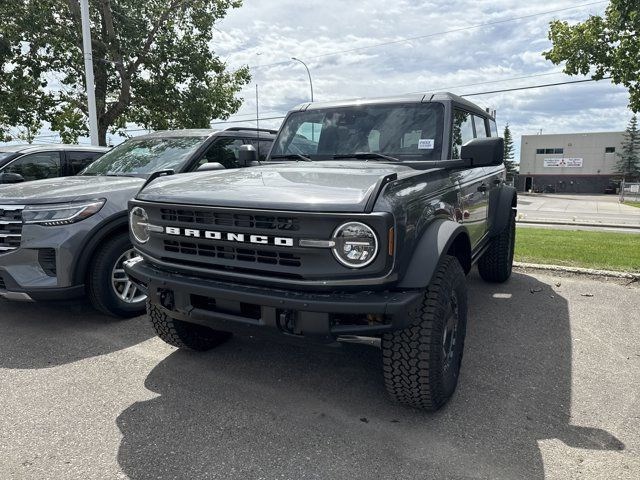 2025 Ford Bronco Big Bend 4X4 - INCOMING UNIT, CALL TO RESERVE in Cars & Trucks in Calgary - Image 2