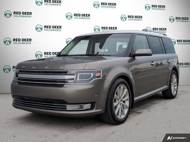 2013 Ford Flex Limited | AS-TRADED - MECHANIC SPECIAL in Cars & Trucks in Red Deer