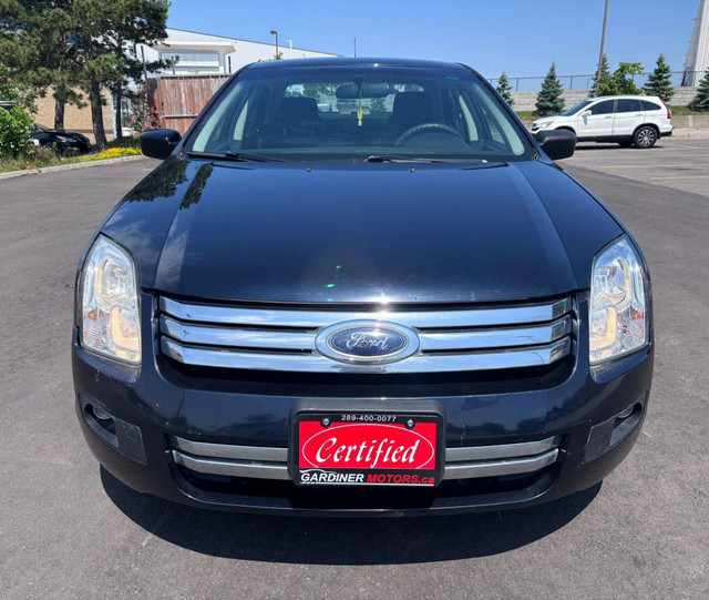 2008 Ford Fusion SE 4dr Front-wheel Drive Sedan Manual in Cars & Trucks in Mississauga / Peel Region - Image 3