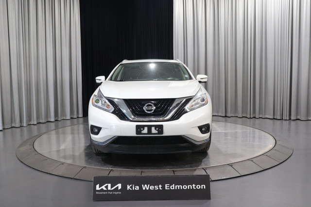 2016 Nissan Murano SL AWD / HEATED LEATHER / PUSH START / PAN... in Cars & Trucks in Edmonton - Image 2