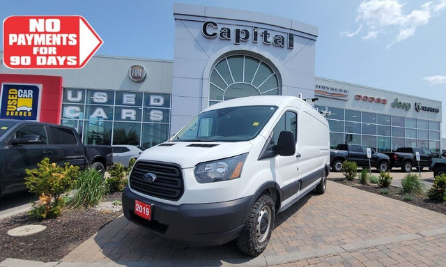 2019 Ford Transit Van in Cars & Trucks in Ottawa
