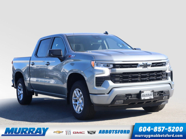 2025 Chevrolet Silverado 1500 RST in Cars & Trucks in Abbotsford - Image 3