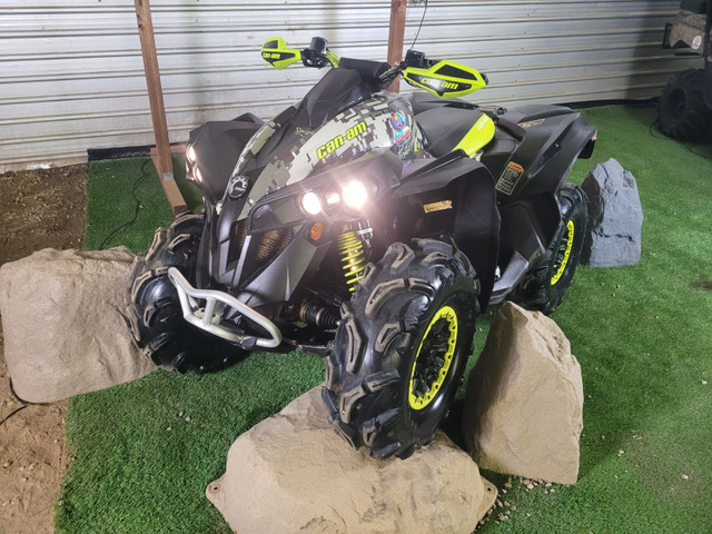 2015 CAN AM RENEGADE XXC 1000: $104 BW! in ATVs in City of Toronto - Image 4