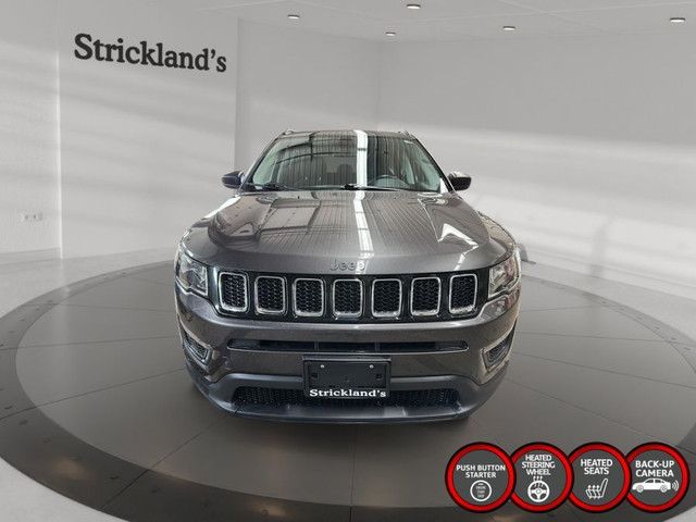 2021 JEEP COMPASS SPORT in Cars & Trucks in Stratford - Image 3