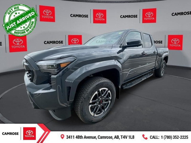 2025 Toyota Tacoma TRD Sport Premium in Cars & Trucks in Edmonton