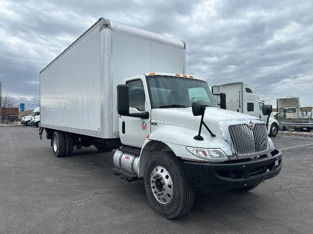 2020 International MV607 ALUMVAN in Heavy Trucks in Mississauga / Peel Region