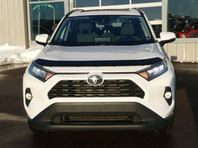  2020 Toyota RAV4 Heated Steering Wheel, Back Up Camera, Sunroof in Cars & Trucks in Moncton - Image 2