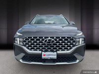 *2022 Hyundai Santa Fe Plug-In Hybrid Luxury -- Efficient, Comfortable, and Well-Equipped* The *2022... (image 1)