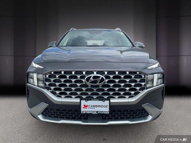 2022 Hyundai Santa Fe Plug-In Hybrid Luxury | Leahter | Carplay in Cars & Trucks in Cambridge - Image 2