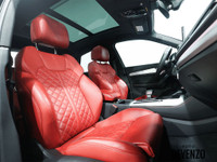 Sportback Technik Black Optics Package, Magma Red Leather Diamond Stitch, Bang & Olufsen Sound Syste... (image 7)