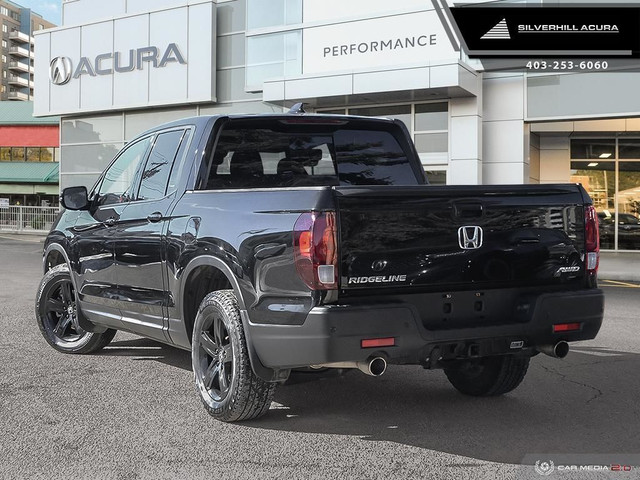  2021 Honda Ridgeline Black Edition in Cars & Trucks in Calgary - Image 4