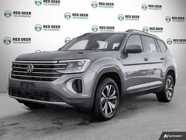 2024 Volkswagen Atlas Comfortline in Cars & Trucks in Red Deer