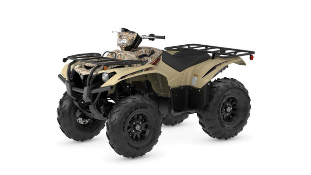 2024 Yamaha Kodiak 700 EPS CAMO in ATVs in Ottawa - Image 4