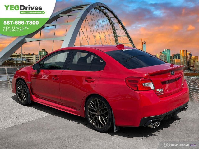 2017 Subaru WRX Sport-tech in Cars & Trucks in Edmonton - Image 4