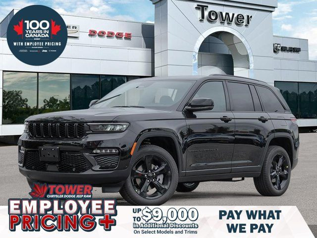 2025 Jeep Grand Cherokee Limited in Cars & Trucks in Calgary