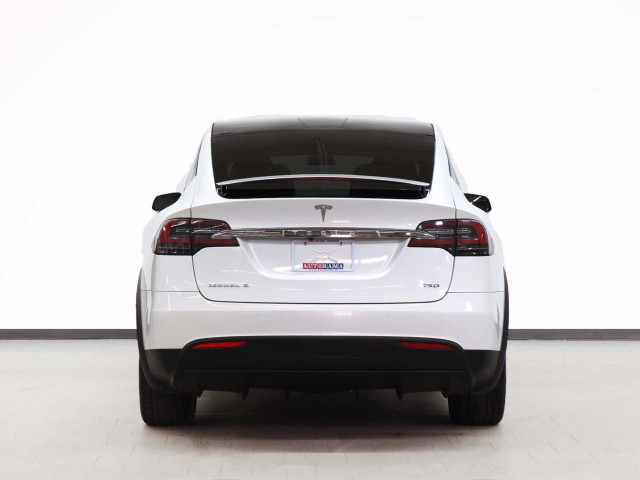  2017 Tesla Model X 75D | AWD | AutoPilot | Nav | Leather | Pano in Cars & Trucks in City of Toronto - Image 2