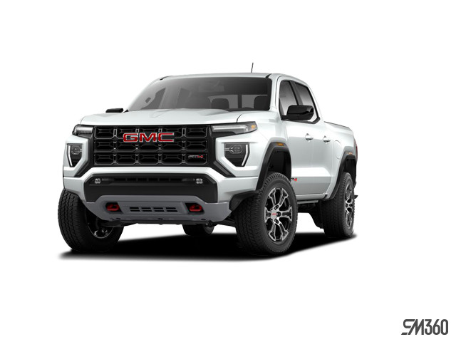 2024 GMC Canyon AT4X 2.7L Crew Cab | Heads Up Display in Cars & Trucks in Winnipeg - Image 3