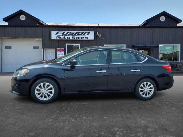 2019 Nissan Sentra SV-SUNROOF-HEATED SEATS-REAR CAMERA-BLUETOOTH in Cars & Trucks in Leamington - Image 2