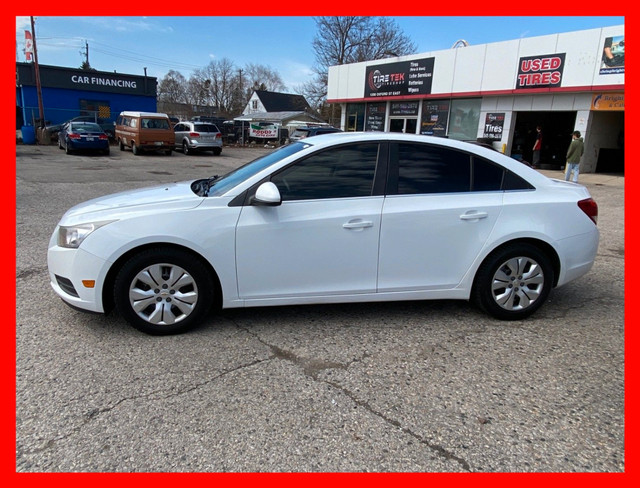 2014 Chevrolet Cruze LT *AUTOMATIC/GAS SAVER/PRICED TO SELL!!!* in Cars & Trucks in London - Image 3