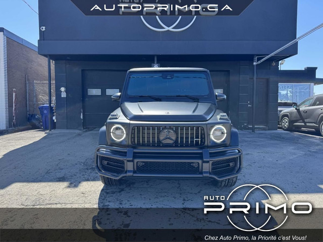 2022 Mercedes-Benz G-Class AMG G63 4Matic Automatique avec Siège in Cars & Trucks in Laval / North Shore - Image 2