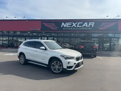 SUV ......... X DRIVE - AWD ....... PREMIUM PACKAGE ......... 2.0 LITER 4-CYLINDER TURBOCHARGED ENGI...