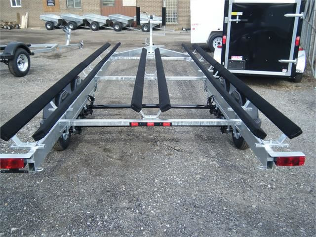 2025 Excalibur PT4525 Galvanized Boat Trailer in Powerboats & Motorboats in Mississauga / Peel Region - Image 3