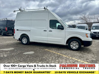 2018 Nissan NV2500 with a high roof, perfect for all your work needs! With a powerful 6 Cylinder eng... (image 7)