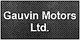 Gauvin Motors Limited