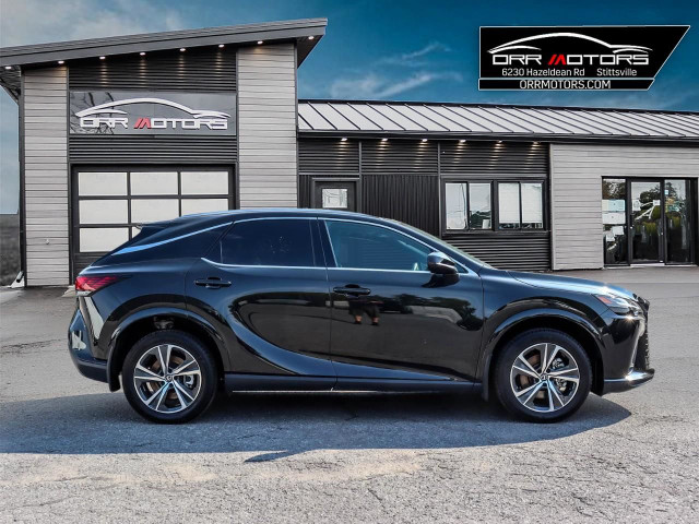 2024 Lexus RX 350h HYBRID | AWD | PANO ROOF | CARPLAY | VENT... in Cars & Trucks in Ottawa - Image 3