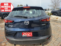 This Mazda CX-3 GT, with a 4 Cylinder Engine, features a Auto transmission. Find this vehicle with o... (image 6)