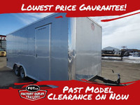 2024 Cargo Mate E-Series 8.5x20ft Enclosed Trailer