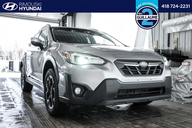 Subaru Crosstrek Sport CVT 2022 in Cars & Trucks in Rimouski / Bas-St-Laurent