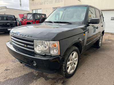 2005 Land Rover Range Rover HSE 4X4 V8 AUTOMATIQUE FULL AC MAGS 