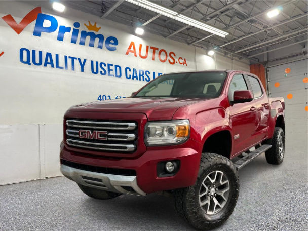  2017 GMC Canyon 4WD SLT All Terrain – 1 Owner in Cars & Trucks in Calgary - Image 2