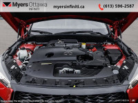 This 2025 Infiniti QX50 is equipped for the modern world, with features and tech that are both sophi... (image 5)