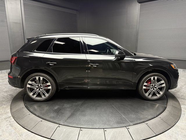2023 Audi SQ5 3.0T PROGRESSIV QUATTRO 8SP TIPTRONIC in Cars & Trucks in Edmonton - Image 2