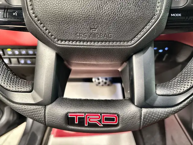 2024 Toyota Sequoia Limited TRD PRO | 360 CAM | 18" FORGED WH... in Cars & Trucks in Markham / York Region - Image 42