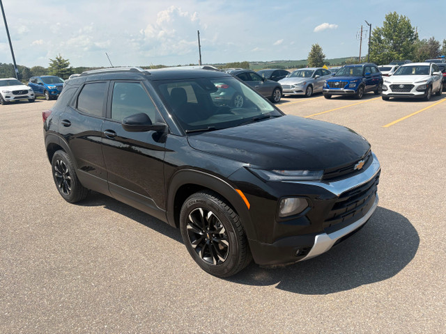 2023 Chevrolet Trailblazer LT 2WD Hail Damage in Cars & Trucks in Calgary - Image 2