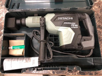 HITACHI HD 45MEY HAMMER DRILL 