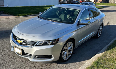 2014 Chevrolet Impala LTZ   "VERY LOW MILEAGE"