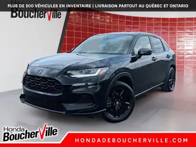 Traction avant, 4 cylindres i-VTEC de 2,0 L à DACT et 16 soupapes, jantes de 17 po en alliage d'alum...