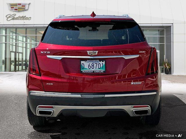 2021 Cadillac XT5 Premium Luxury 3.6L AWD | Heated Seats And in Cars & Trucks in Winnipeg - Image 4
