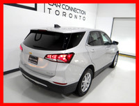 2022 CHEVROLET EQUINOX LS AWD CARFAX VERIFIED, CLEAN TITLE, NO ACCIDENTS! 179,000KM HIGHWAY DRIVEN A... (image 4)