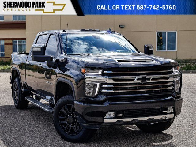 2023 Chevrolet Silverado 3500HD High Country 6.6L in Cars & Trucks in Strathcona County
