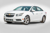 2014 Chevrolet Cruze 2LT* CUIR* SIÈGES CHAUFFANTS* CAMÉRA DE REC