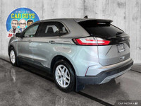 Experience the sleek style and confident performance of this 2023 Ford Edge SEL, boasting a Silver M... (image 3)